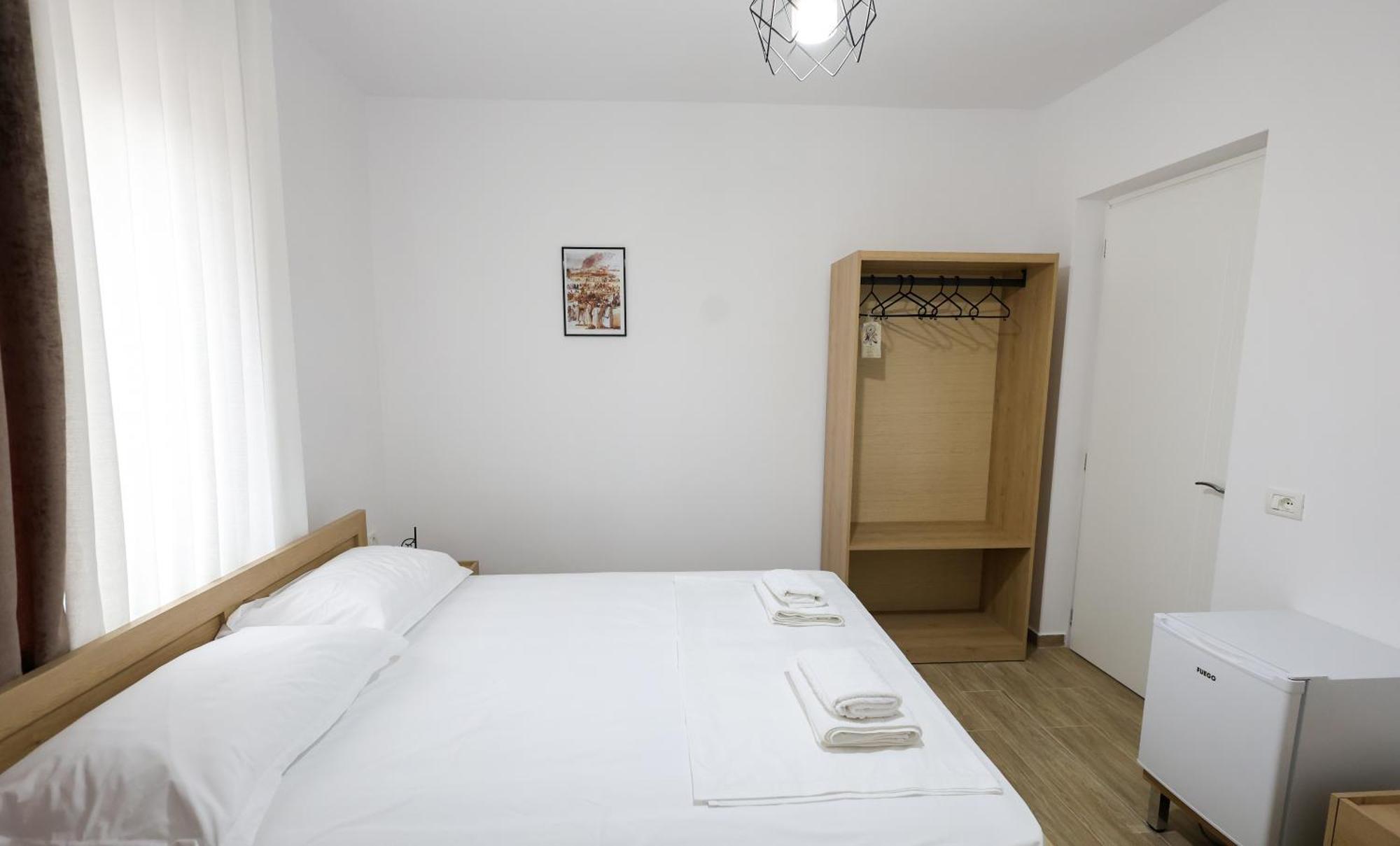 Hotel Vila Vreko B&B Berat Exterior photo