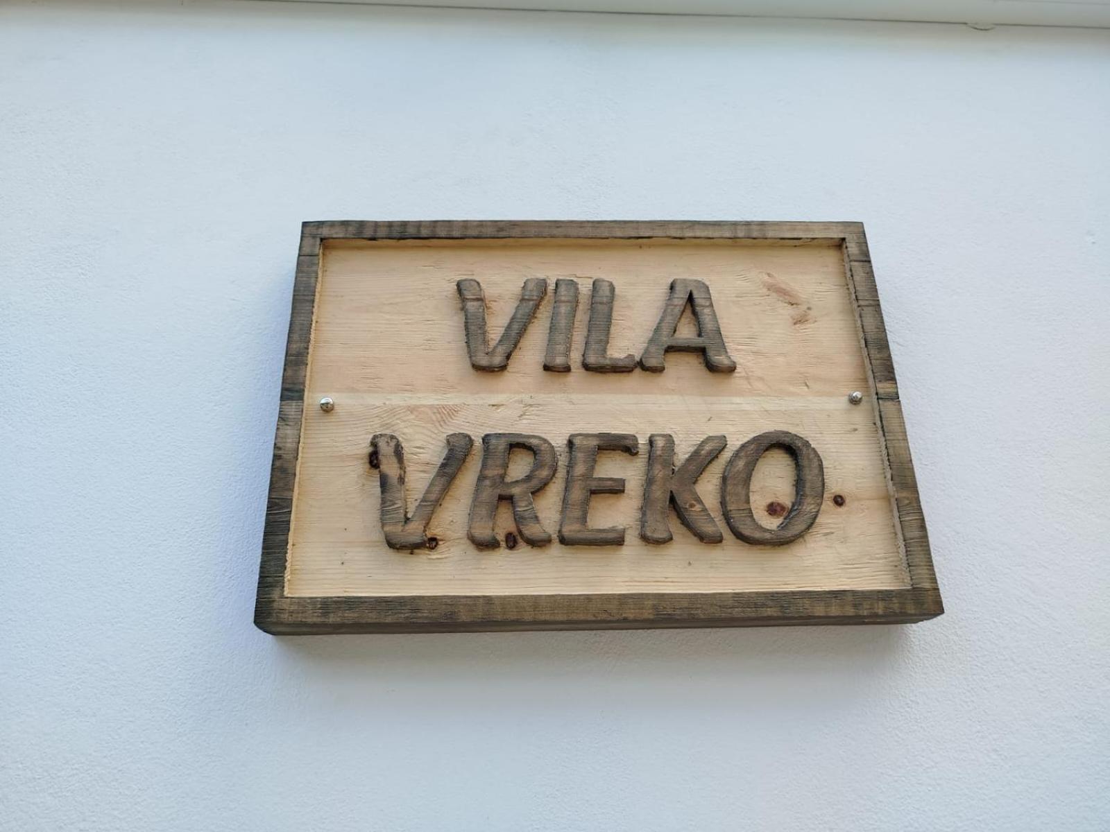 Hotel Vila Vreko B&B Berat Exterior photo